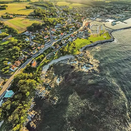 Awesome In With Wifi Allinge-Sandvig