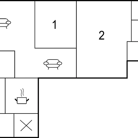 Apartman Awesome In With Wifi