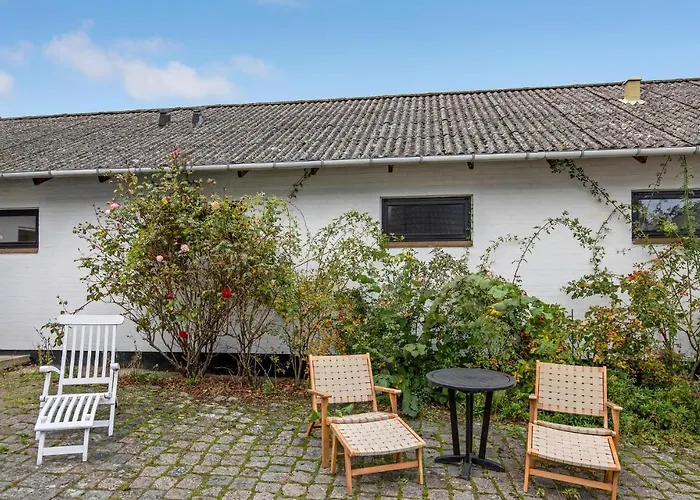 Apartmán Awesome In With Wifi Allinge-Sandvig