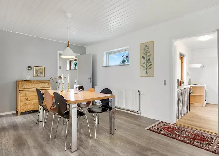 Apartmán Awesome In With Wifi Allinge-Sandvig