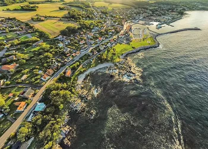 Awesome In With Wifi Allinge-Sandvig