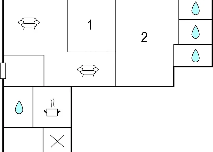 Apartmán Awesome In With Wifi